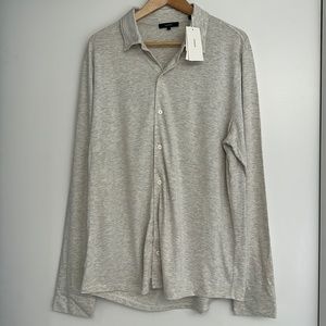 Vince Long Sleeve button down